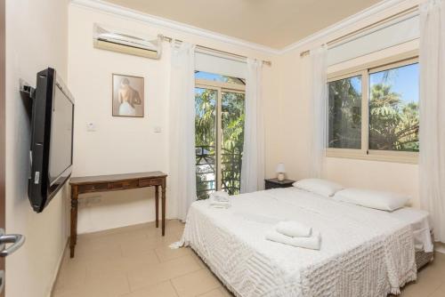 Villa Andree — 4-Star Luxury Hotel in Paralimni, Cyprus