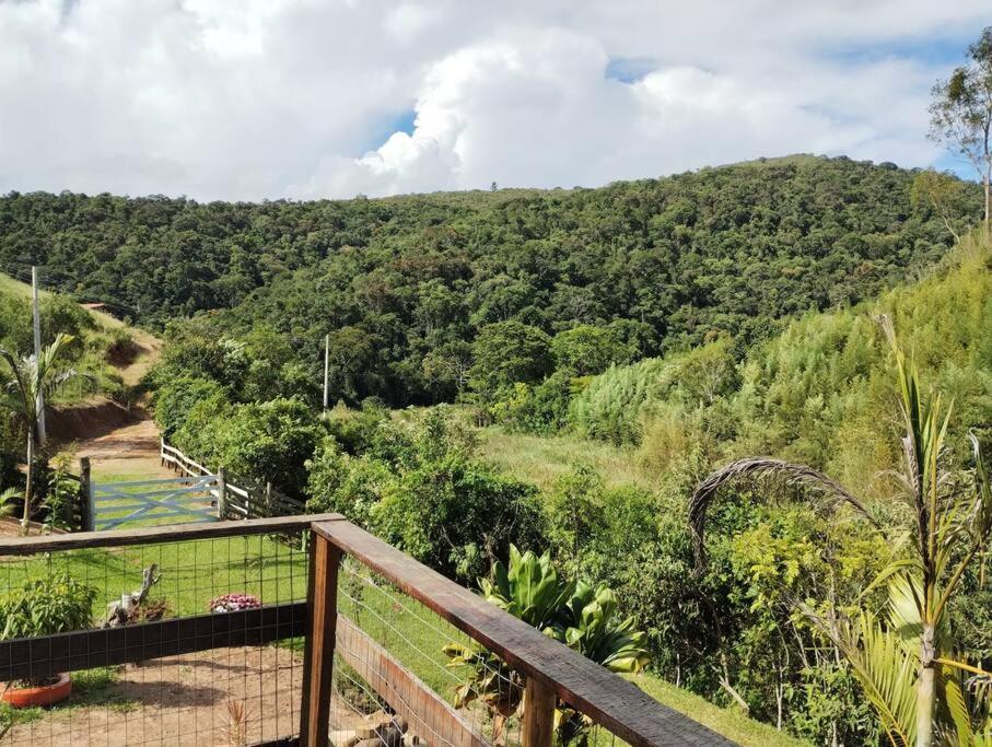 Pousada Sítio dos Vagalumes in Cunha, Brasil