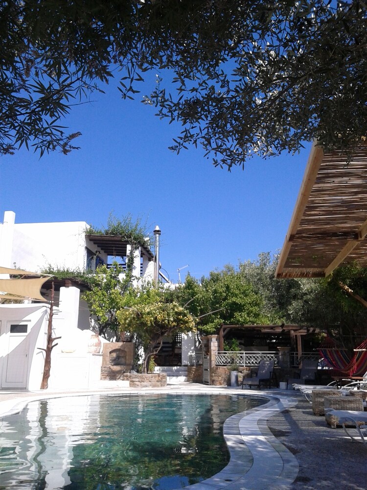 Patriko — hotel in Skyros