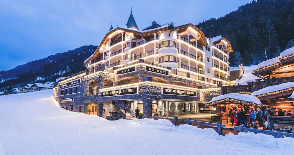 Schlosshotel Ischgl in Ischgl, Austria