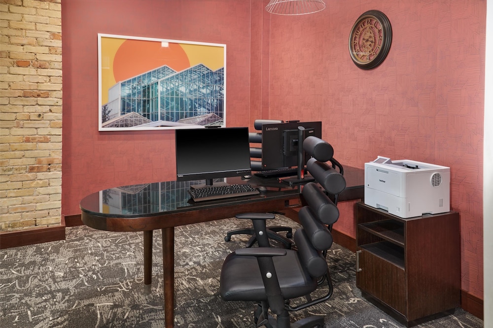 Homewood Suites by Hilton Grand Rapids Downtown - photo 69
