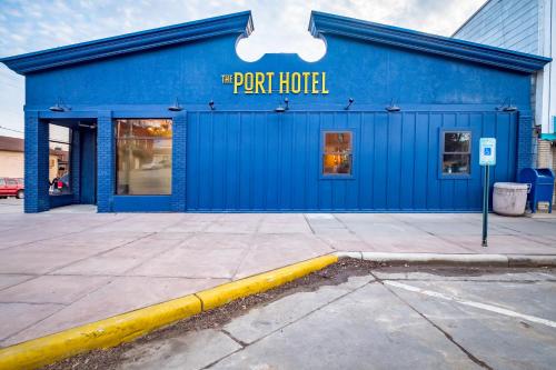 The Port of Prescott Boutique Hotel - photo 52