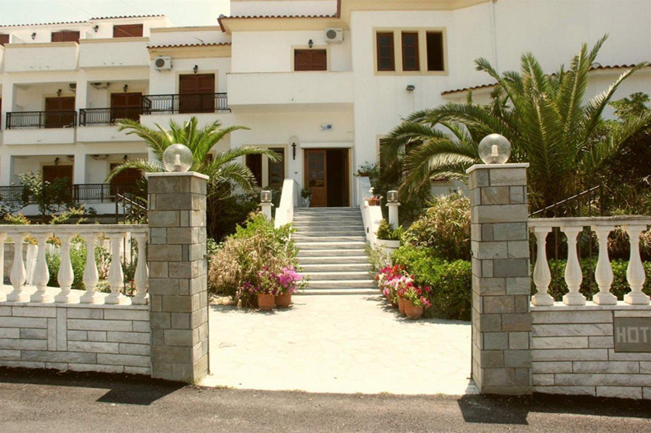 Belle Helene Hotel — Corfu — photo 2