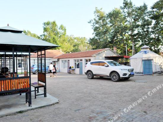 Tuwo Holiday Hotel — Zhangbei