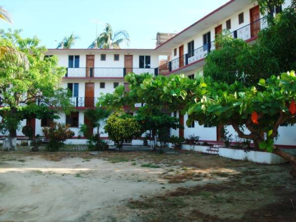 Hotel Yurimar — hotel in San Pedro Mixtepec