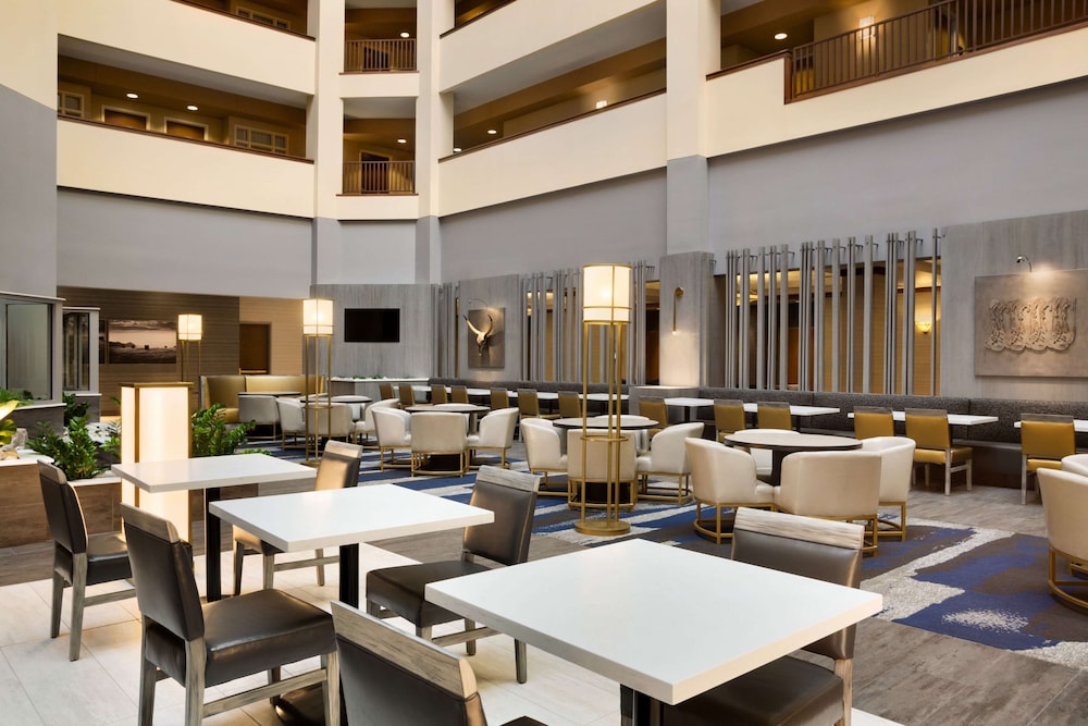 Embassy Suites by Hilton Dallas DFW Airport North - photo 48