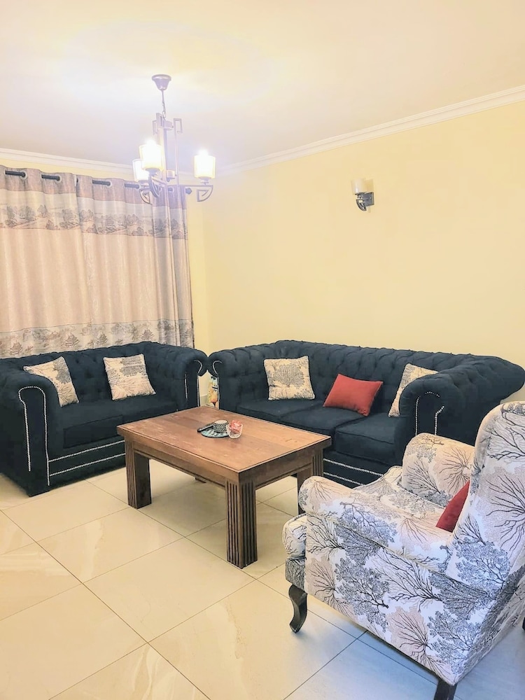 Elegant Urban Hideaway 1 Bedroom Near Kilimani