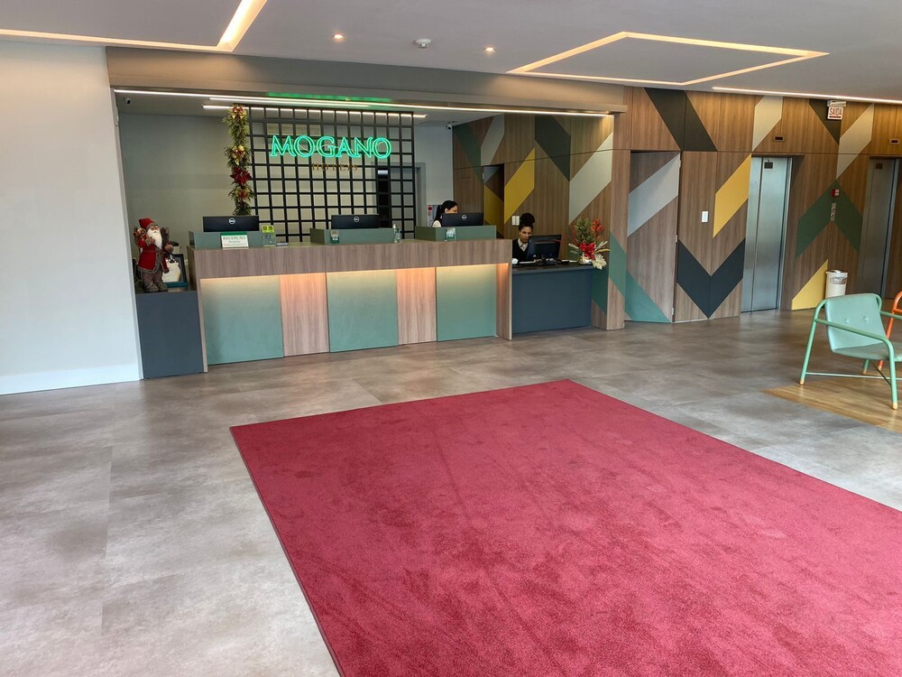 Mogano Business Hotel — Chapeco — photo 5
