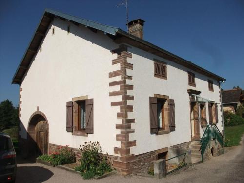 Gîte calme à Fougerolles idéal pour familles FR 1 583 456 — hotel in Fougerolles