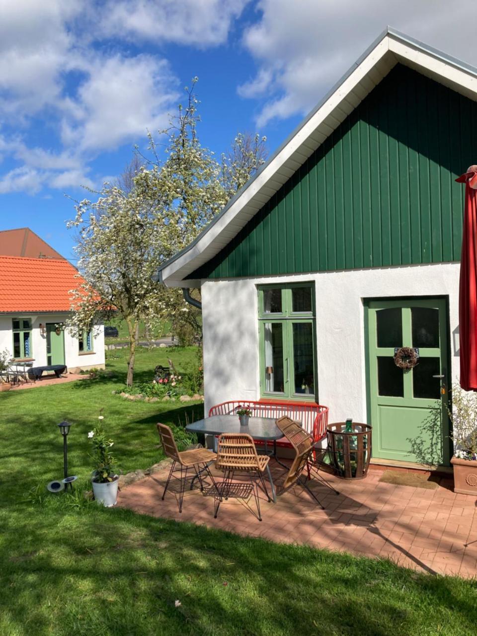 Ferienhaus Barlin 2 — hotel in Dargun