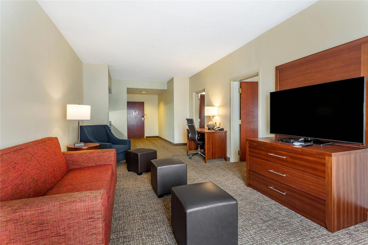 Comfort Suites Southaven Memphis South - photo 9