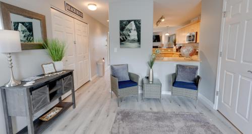 Riptide Escape Vacation Beach Condo — 4-Star Luxury Hotel in Ocean Shores, United States