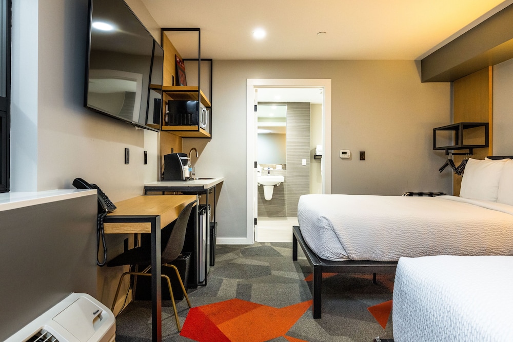 Infinity Hotel San Francisco Tapestry Collection by Hilton - photo 31