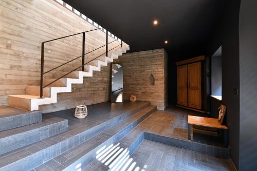 Kolombage - carbon neutral hotel in Unknown City