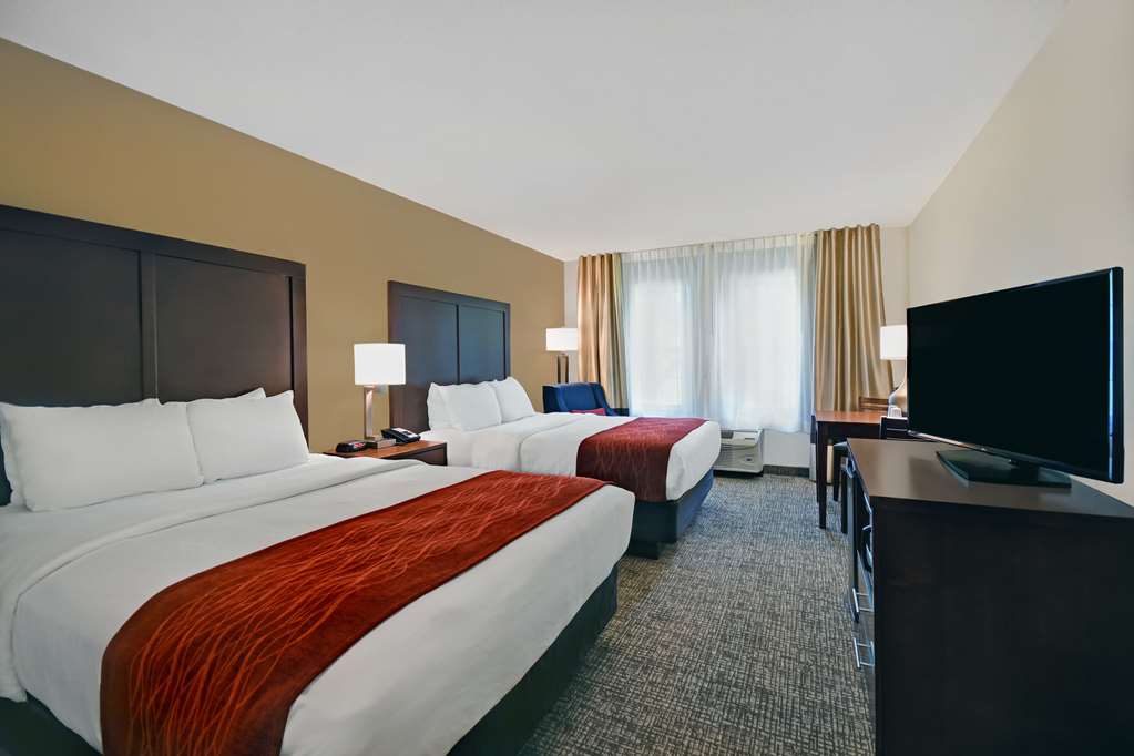 Comfort Inn & Suites Wilton - photo 18