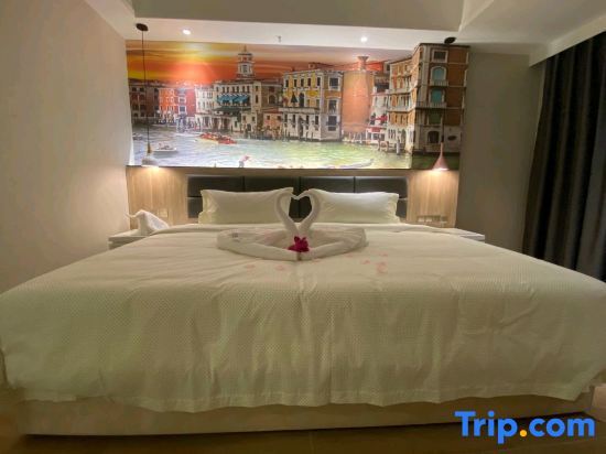 Yuefeng Hotel - carbon neutral hotel in Maoming