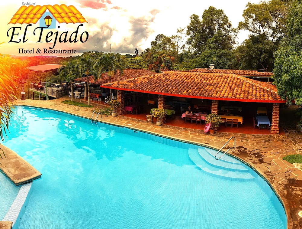 El Tejado in Suchitoto, El Salvador