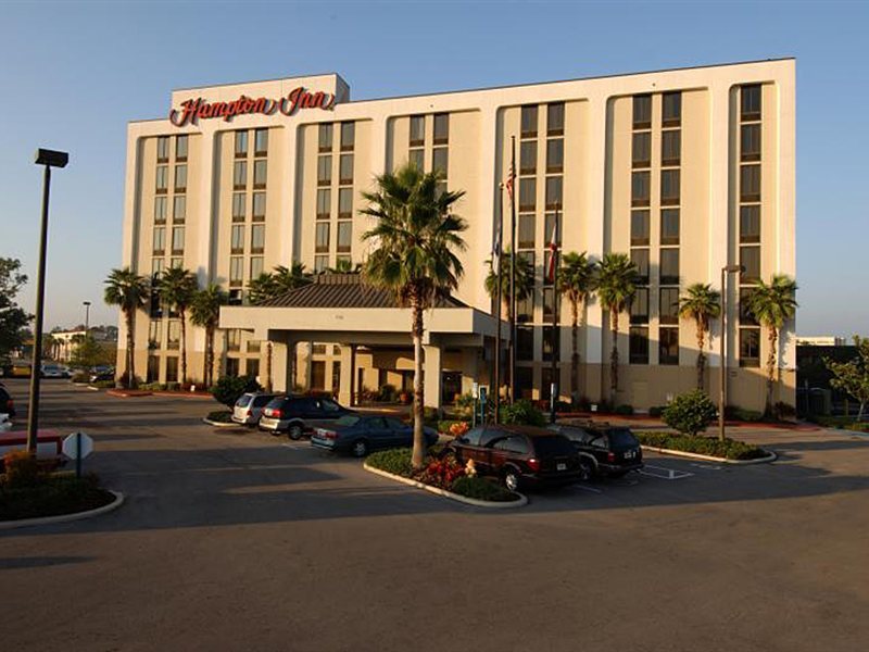 Hampton Inn Orlando Near Universal Blv International Dr