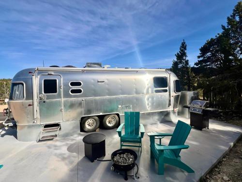 Airstream Canyon - last minute hotel in Unknown City