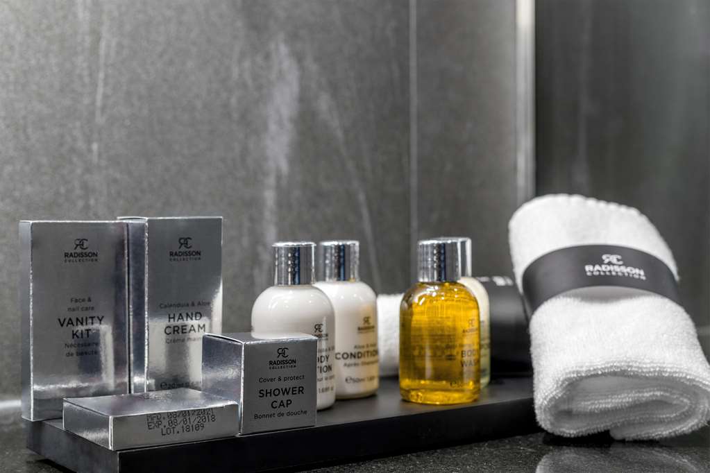 Bath amenities