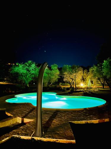 Agriturismo Podere Valdo — 4-Star Luxury Hotel in Gavorrano, Italy