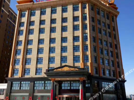 Wan Heng Hotel in Zhangjiakou, People's Republic of China