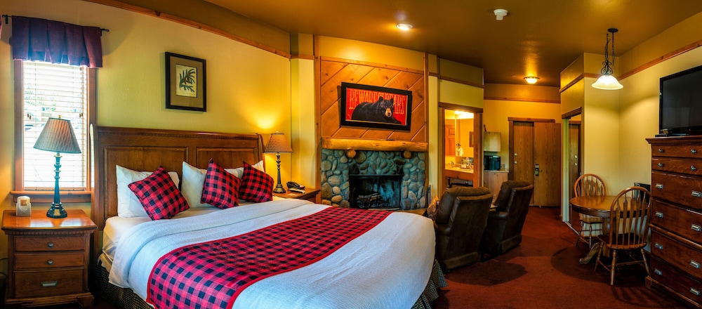 Callahan's Mountain Lodge - photo 41