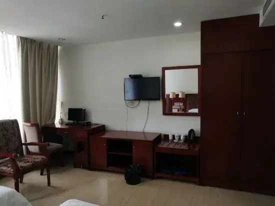 Fangminglou Hotel in Wuzhou, People's Republic of China