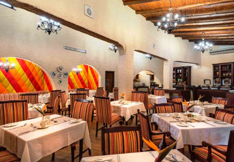 Protea Hotel Waterval Boven Malaga
