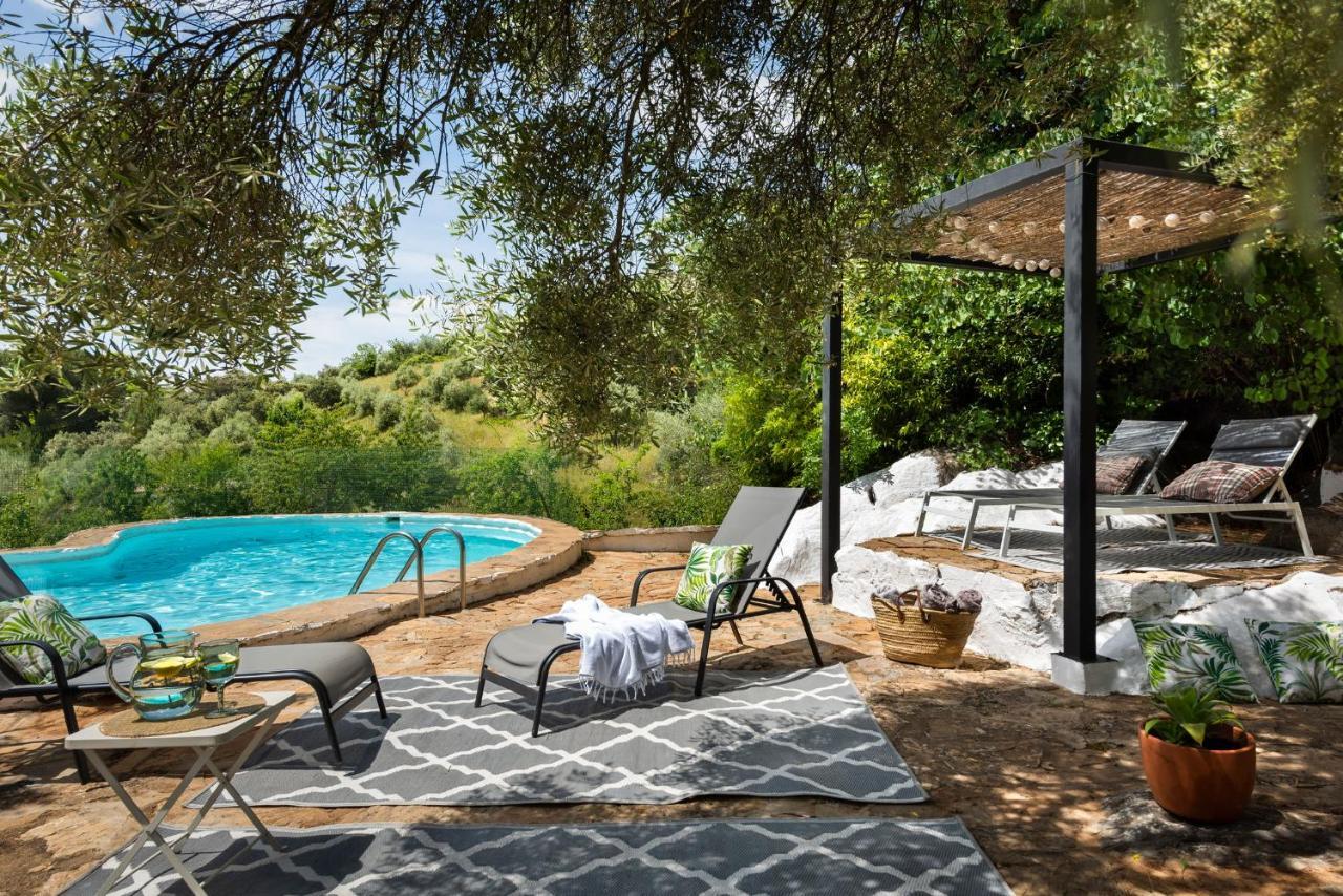 Finca San Juan Alojamiento Boutique — Constantina
