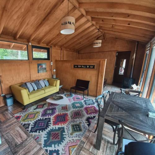 Cabaña Chucao Conguillio in Unknown City, Chile