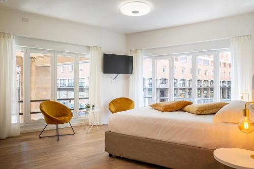 Marconi28suites — 4-Star Luxury Hotel in Bologna, Italy