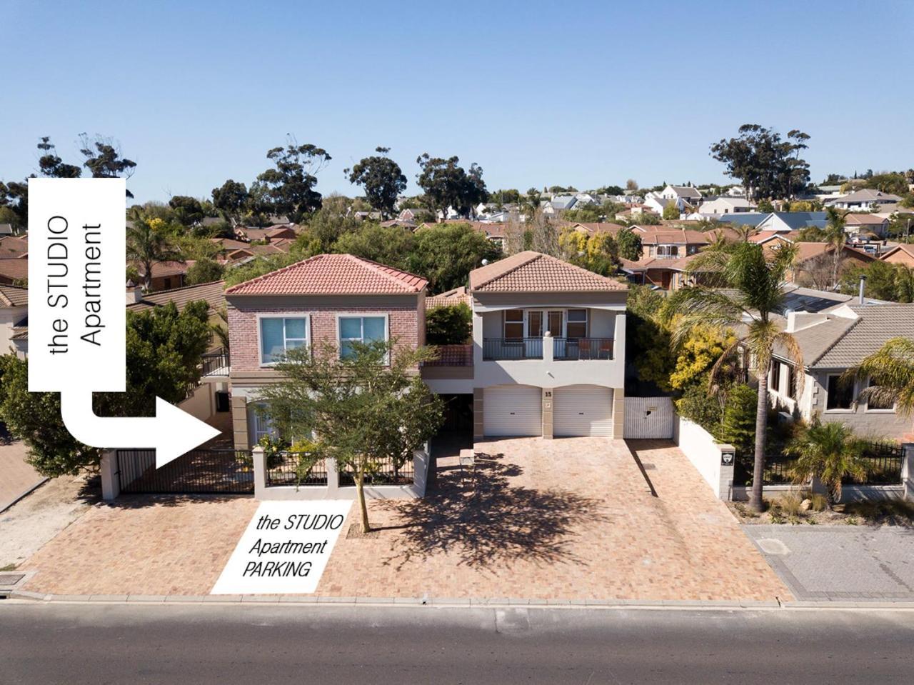 The Studio Apartment in Durbanville