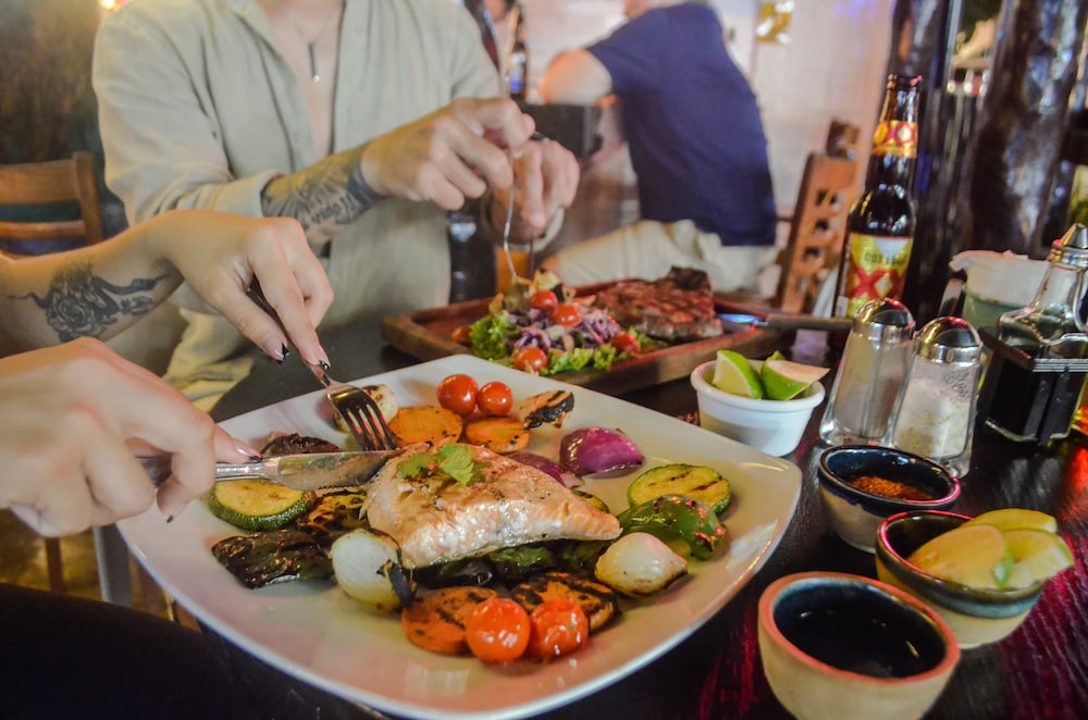 Food and drink