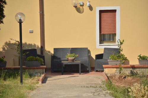 Donna Pulina Holidays — hotel in Pollina