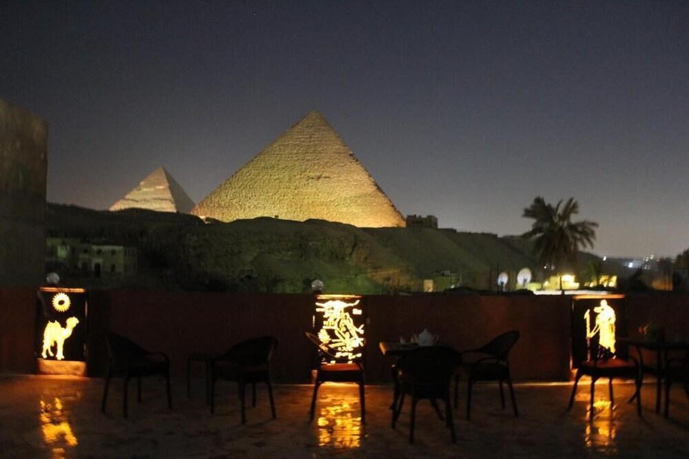 El Khalil Pyramids View Inn — Cairo — photo 2