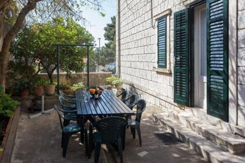 Holiday Home Patricija Duplex Three Bedroom Apartment with Balcony and Sea View A6 1 — 4-Star Luxury Hotel in Dubrovnik, Croatia