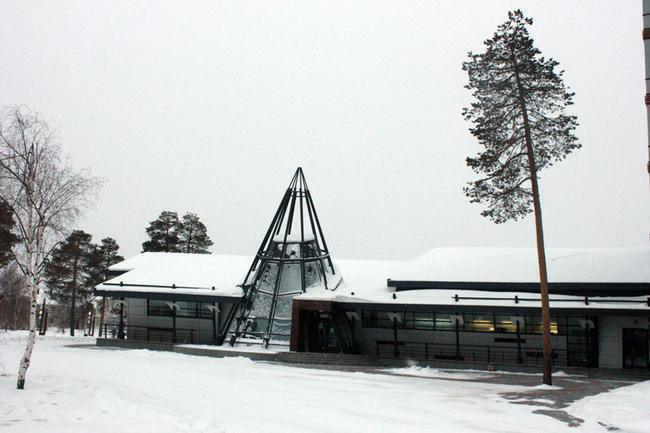 Karibu - last minute hotel in Beloyarskiy