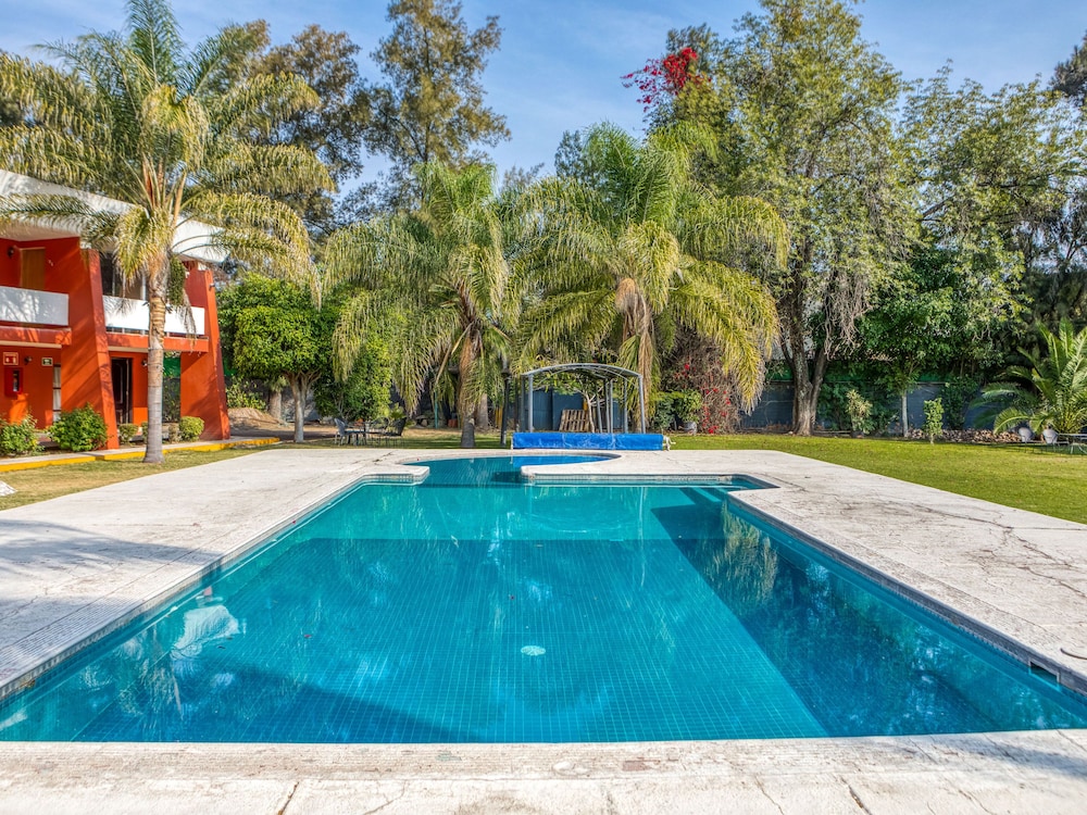 Capital O Gran Hotel Campestre in Celaya, Mexico