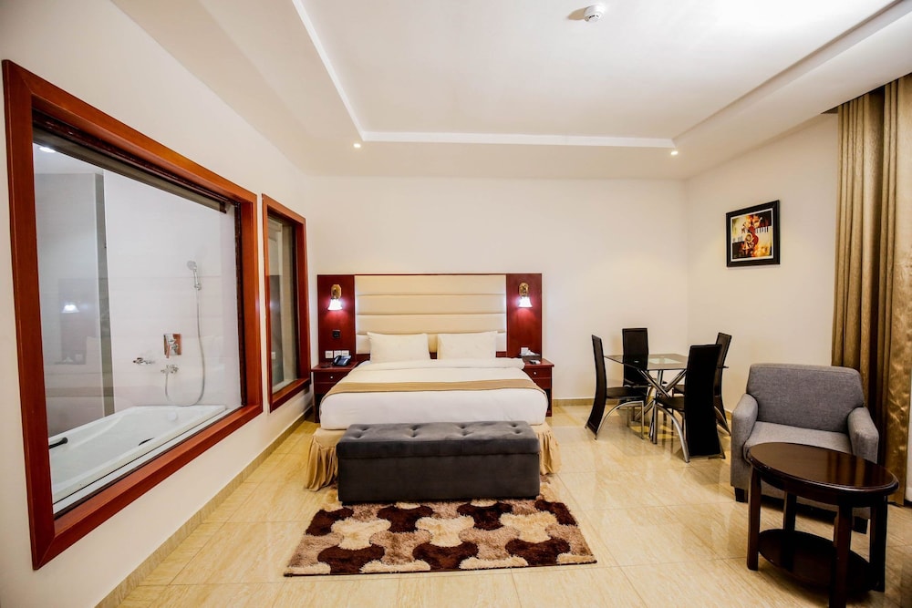 Vinmilan Hotel & Resort — Asaba — photo 5