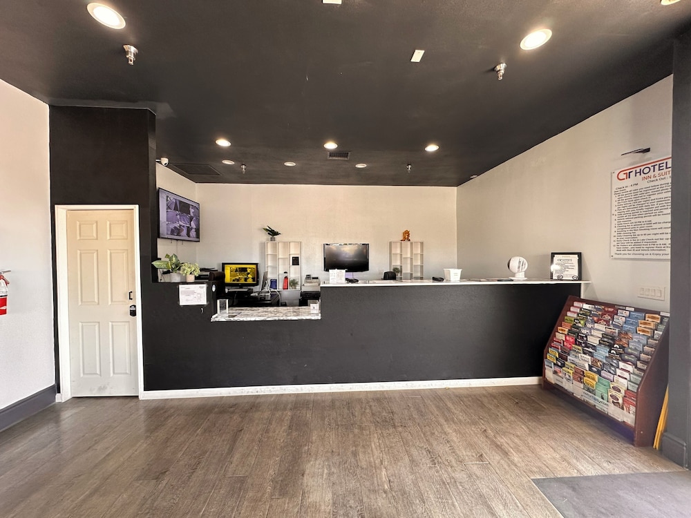 GT Hotels Inn & Suites Extended Stay - photo 5