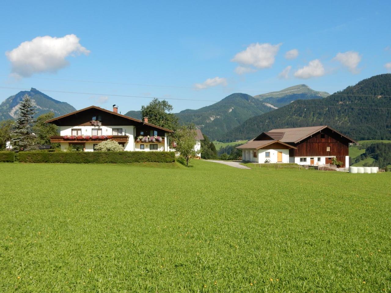 Unterwötzlhof — hotel in Abtenau