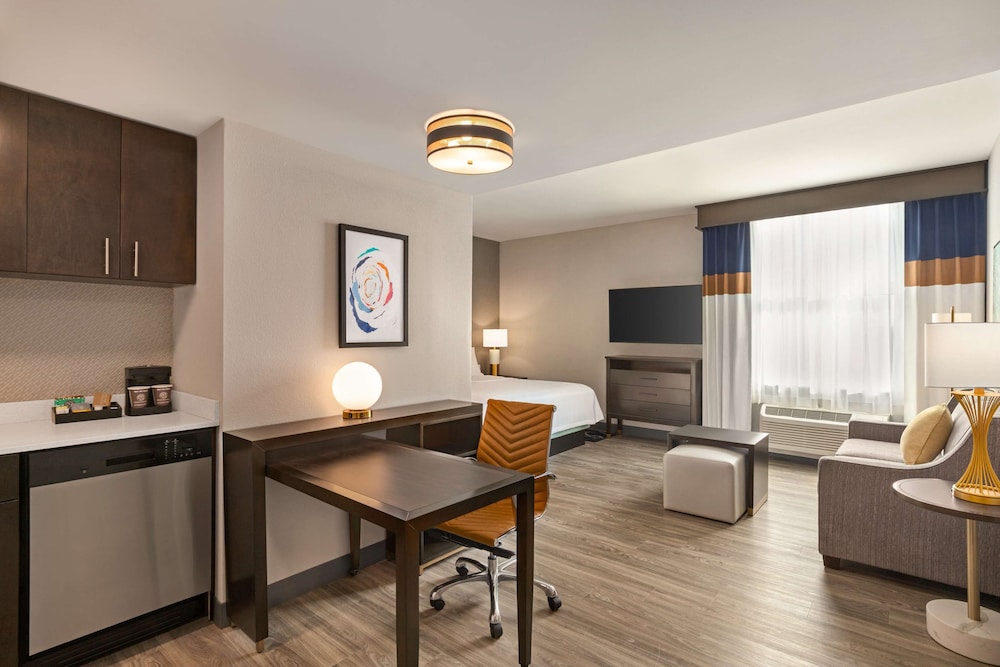 Homewood Suites by Hilton Indianapolis Downtown IUPUI - photo 27