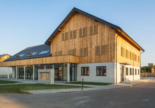Hotel Naturum - carbon neutral hotel in Milicz