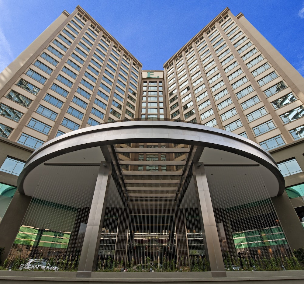 Petaling Jaya Marriott Hotel — 4-Star Luxury Hotel in Petaling Jaya, Malaysia