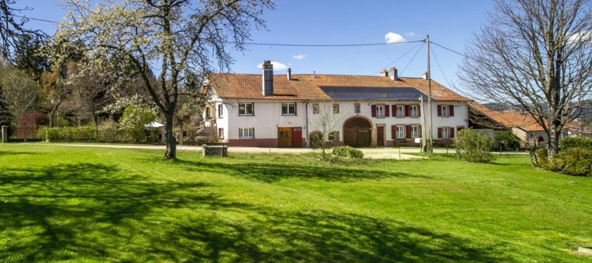 Gites Le Verger — hotel in Taintrux