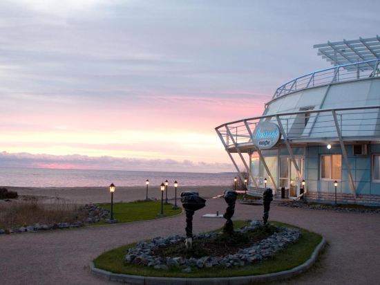 Hotel Lainer in Komarovo, Russia