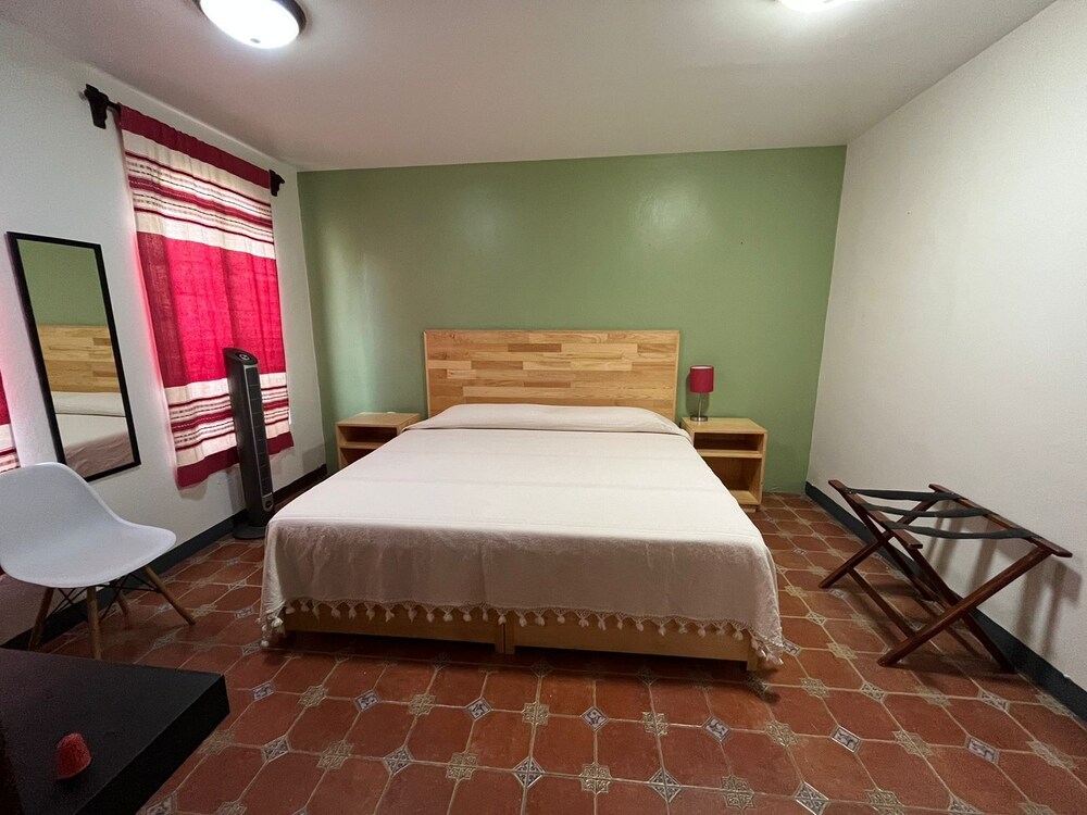 Casona Lulá’ Hotel — Oaxaca — photo 4