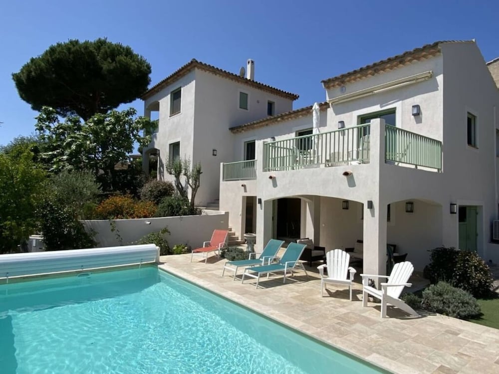 Villa Valmaris Les Issambres — 4-Star Luxury Hotel in Frejus, France