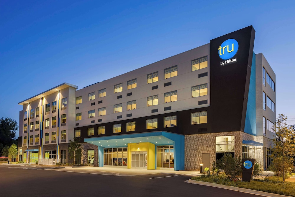 Tru By Hilton Charlotte Tyvola I 77 - featured photo